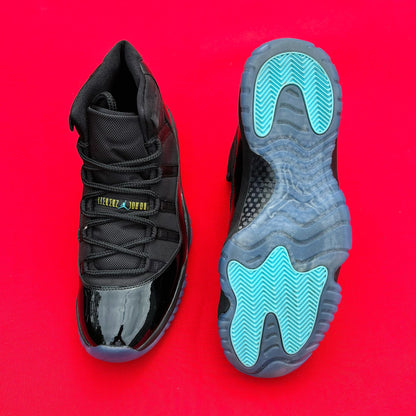 Nike Air Jordan 11 XI Gamma New Size 10.5