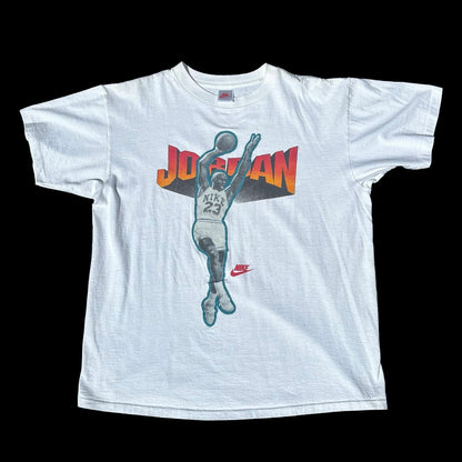 Nike Air Jordan 4 IV Gray Tag OG T-Shirt