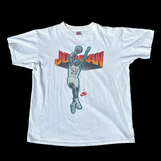 Nike Air Jordan 4 IV Gray Tag OG T-Shirt