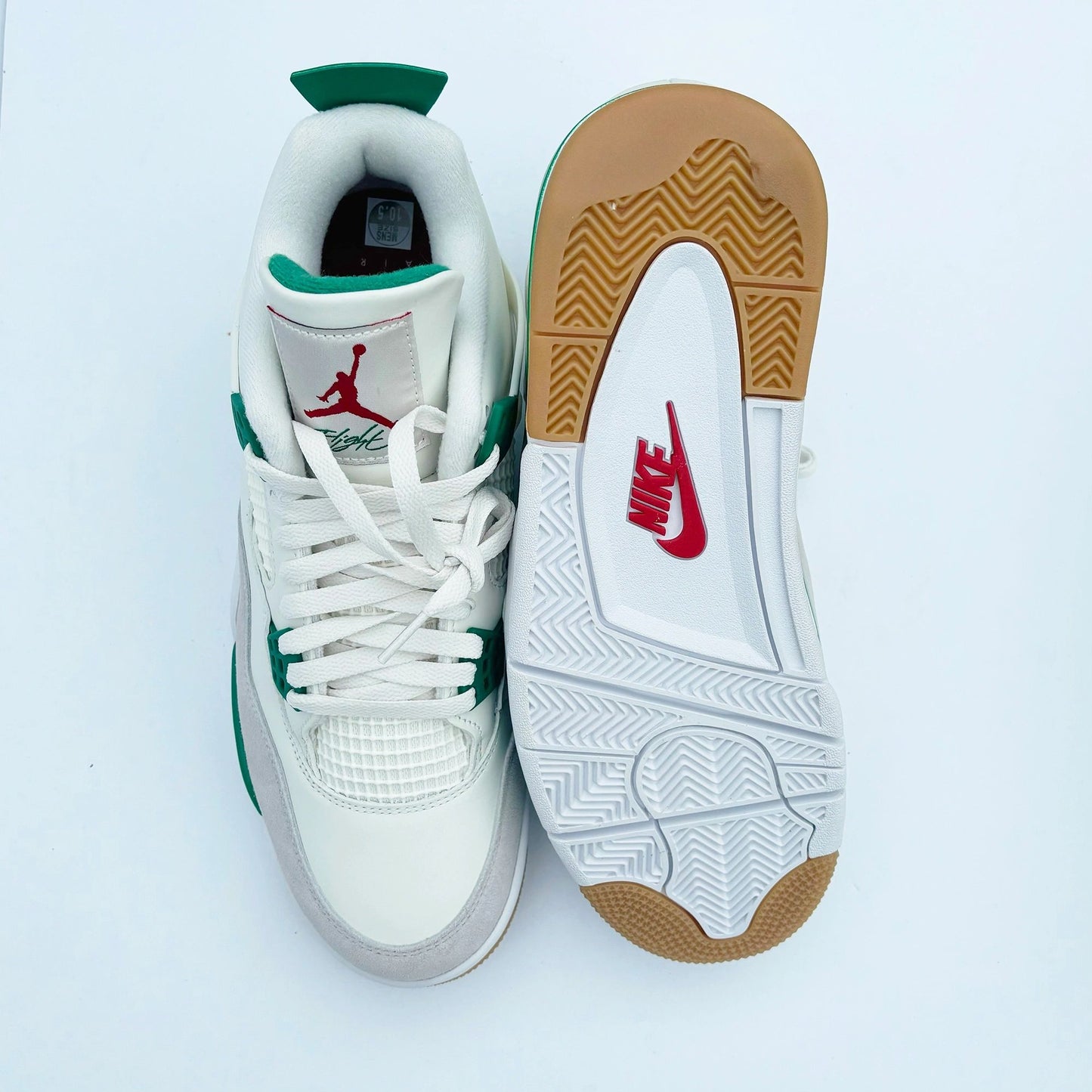 Nike Air Jordan 4 IV SB Pine Green NEW Size 10.5