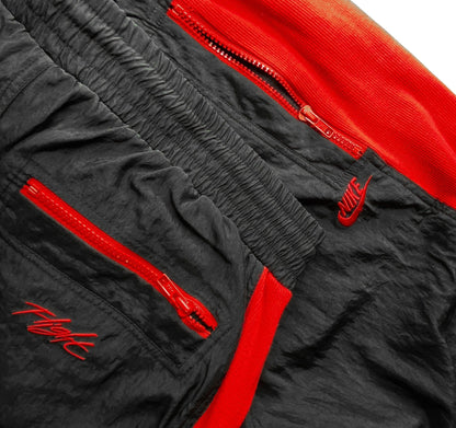 Nike Air Jordan 4 IV Original Flight Suit Track Pants