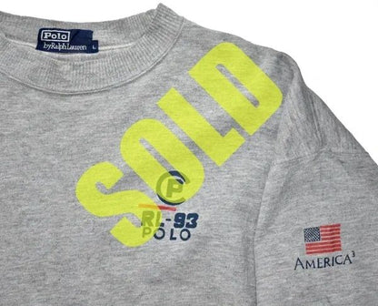 Polo Ralph Lauren America's Cup RL-93 Crew Sweatshirt
