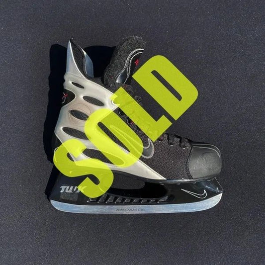Nike Zoom Air Ice Hockey Skates 1997 Size 10
