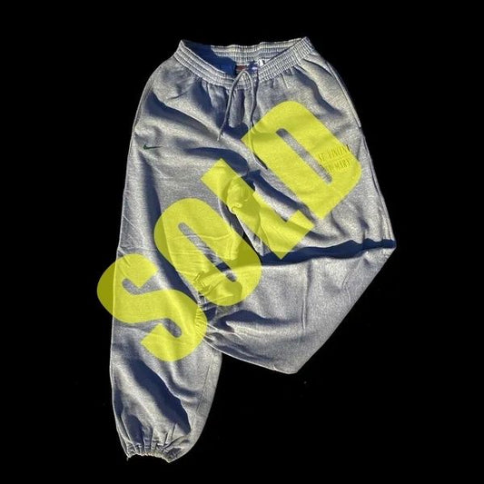 Nike SVSM Lebron High School Team Issued Sweatpants