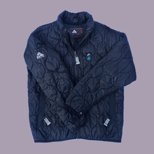 Nike ACG Quilted Outer Layer 3 Jacket + Custom Label