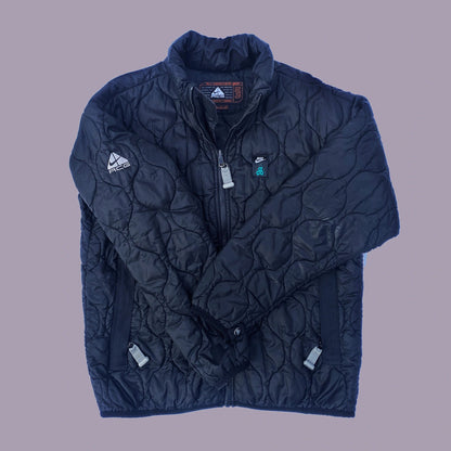 Nike ACG Quilted Outer Layer 3 Jacket + Custom Label