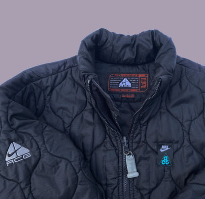 Nike ACG Quilted Outer Layer 3 Jacket + Custom Label