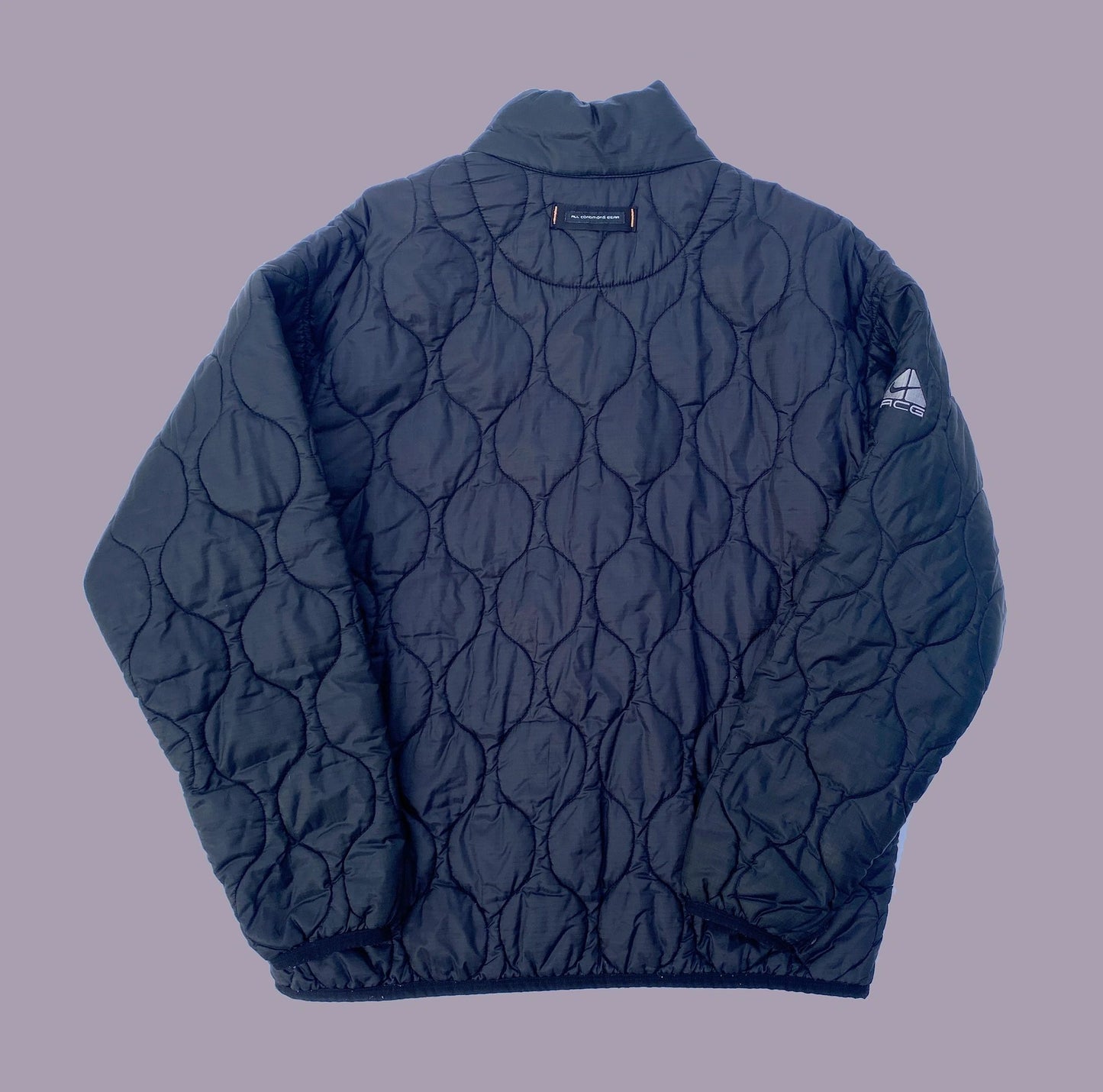 Nike ACG Quilted Outer Layer 3 Jacket + Custom Label