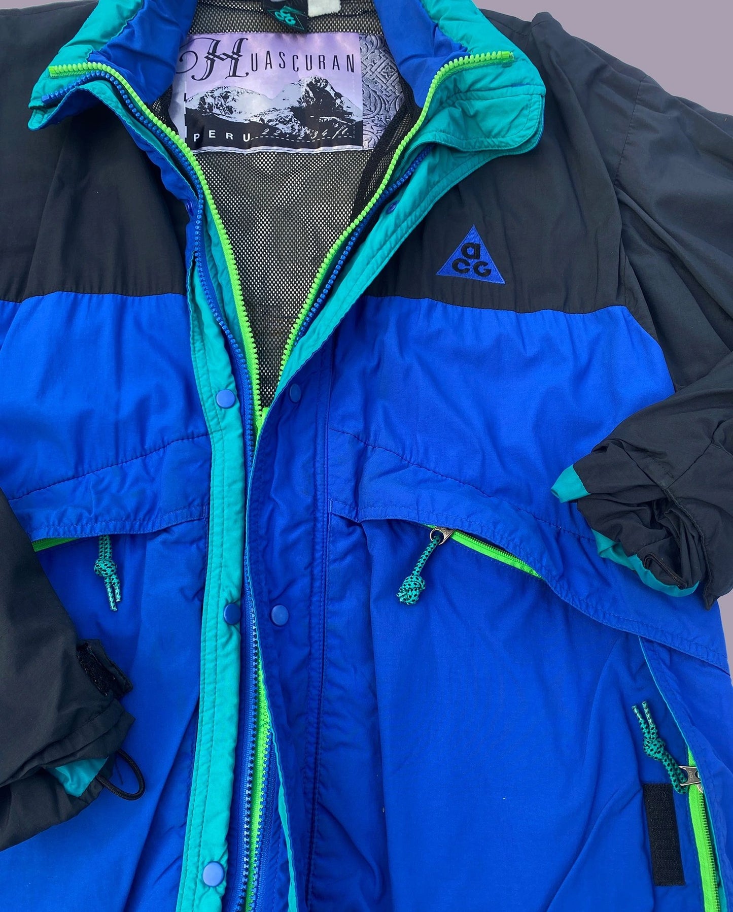 Nike ACG Gore Tex Huascuran Outer Layer Jacket