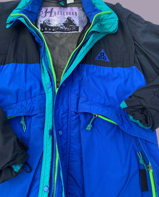 Nike ACG Gore Tex Huascuran Outer Layer Jacket