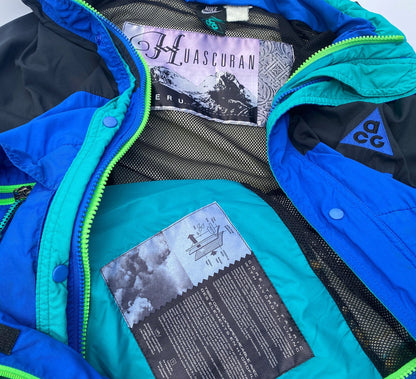 Nike ACG Gore Tex Huascuran Outer Layer Jacket