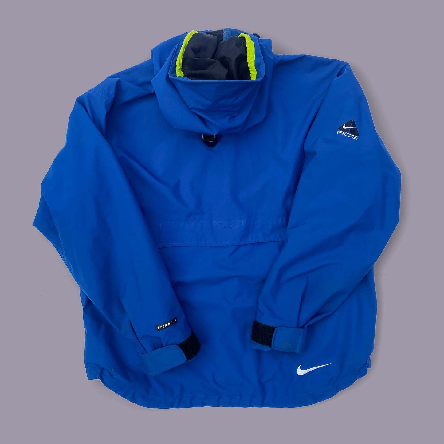Nike ACG Storm Fit Layer 3 Hooded Jacket