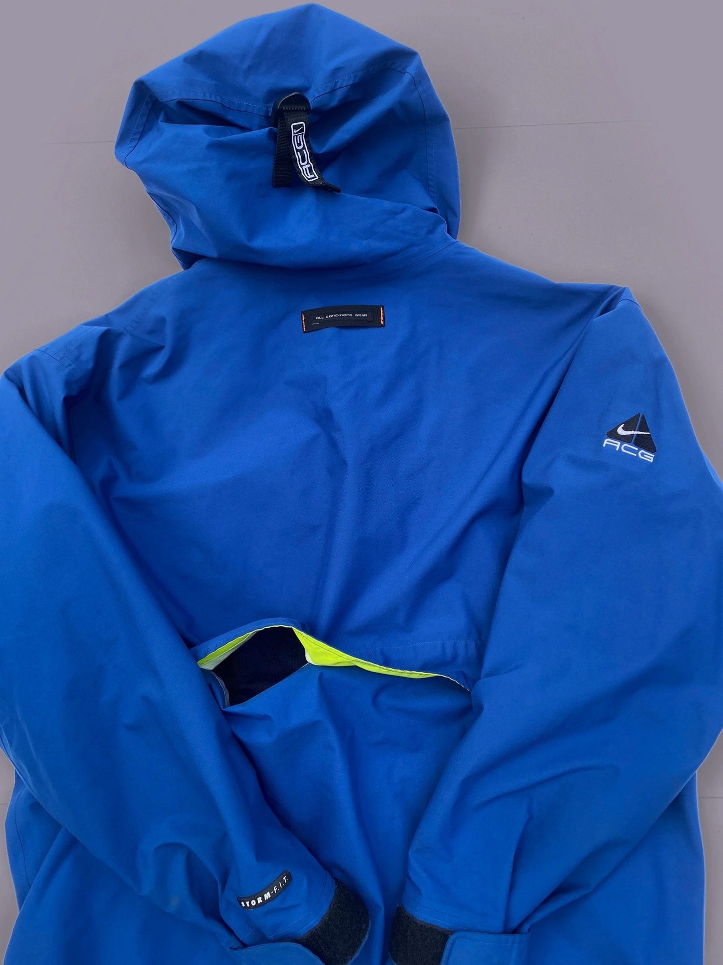 Nike ACG Storm Fit Layer 3 Hooded Jacket