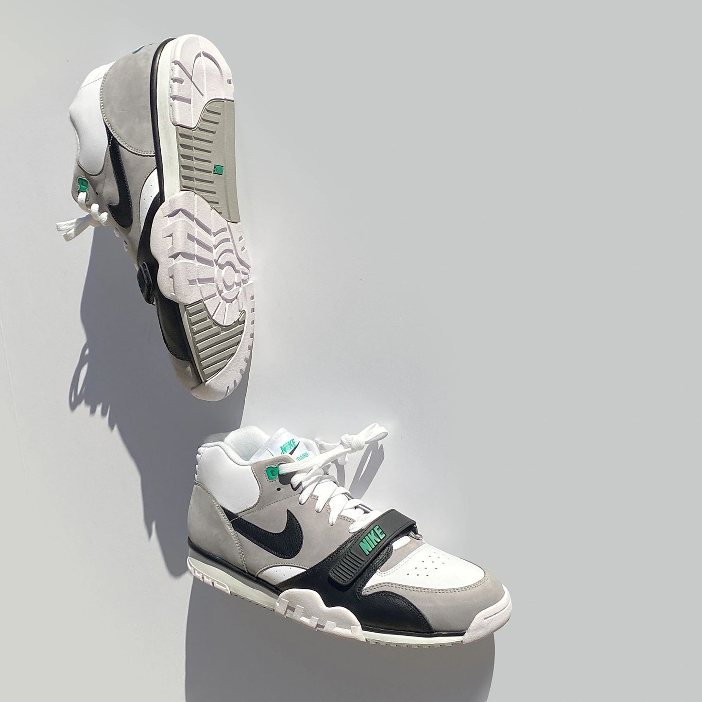 Nike Air Trainer 1 Chlorophyll NEW Sample