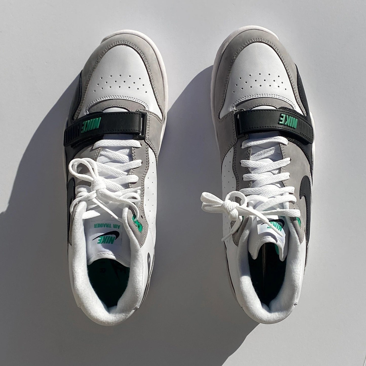 Nike Air Trainer 1 Chlorophyll NEW Sample