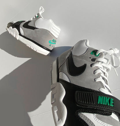 Nike Air Trainer 1 Chlorophyll NEW Sample