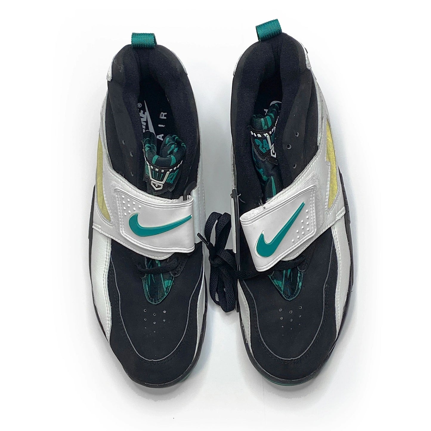 Nike Air Diamond Turf Trainer Deion OG 1993 NEW