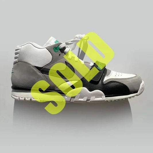 Nike Air Trainer 1 Chlorophyll NEW Sample