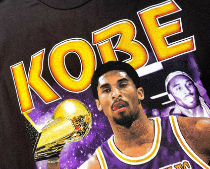 Los Angeles Lakers Kobe Bryant Legends Rap T-Shirt