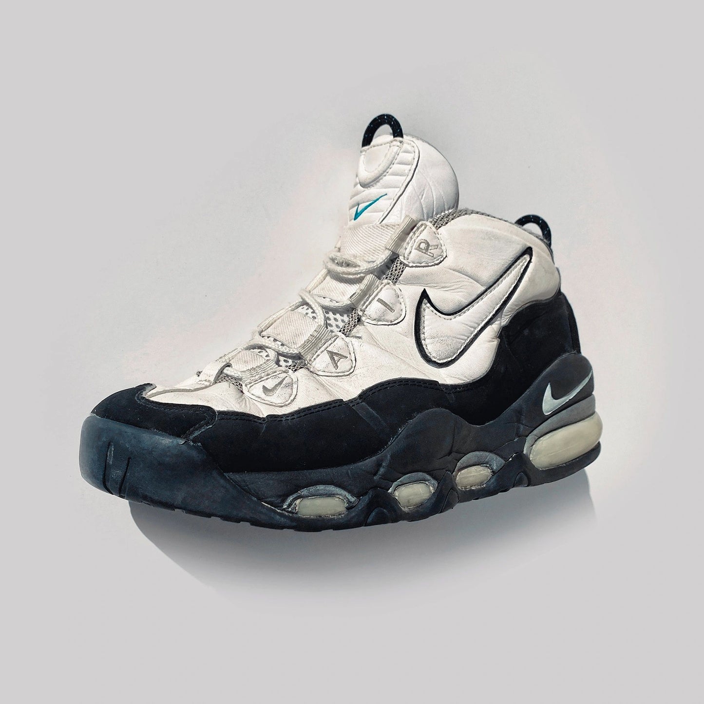 Nike Uptempo 95 Original 1995 Big Bubble SAMPLE Size 9