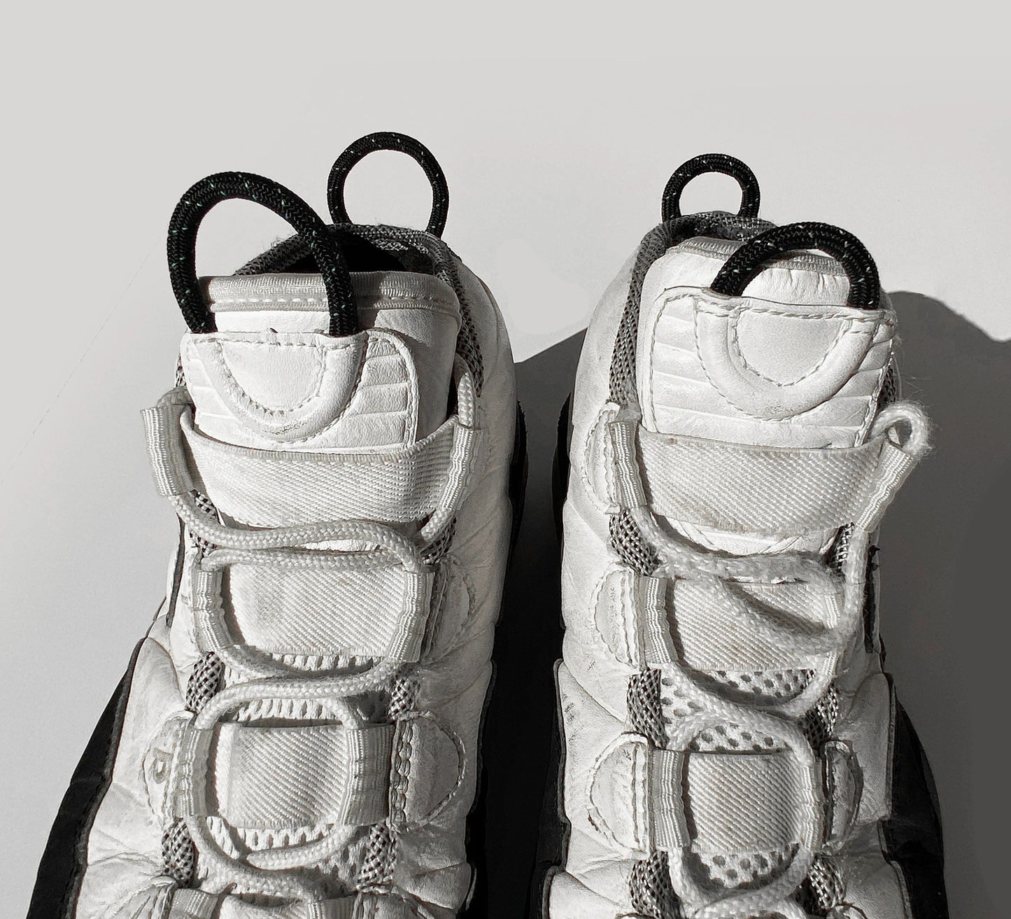 Nike Uptempo 95 Original 1995 Big Bubble SAMPLE Size 9