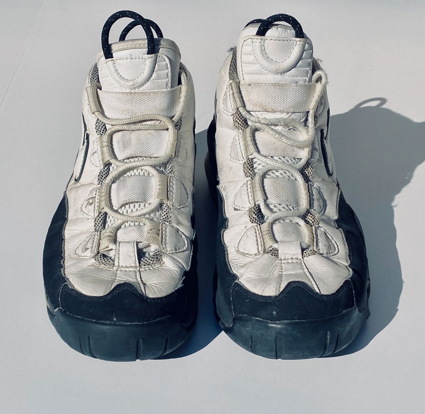 Nike Uptempo 95 Original 1995 Big Bubble SAMPLE Size 9
