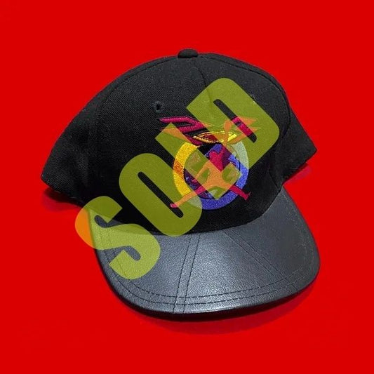 Nike Air Jordan 7 VII Original 1992 Hat: Wool/Leather