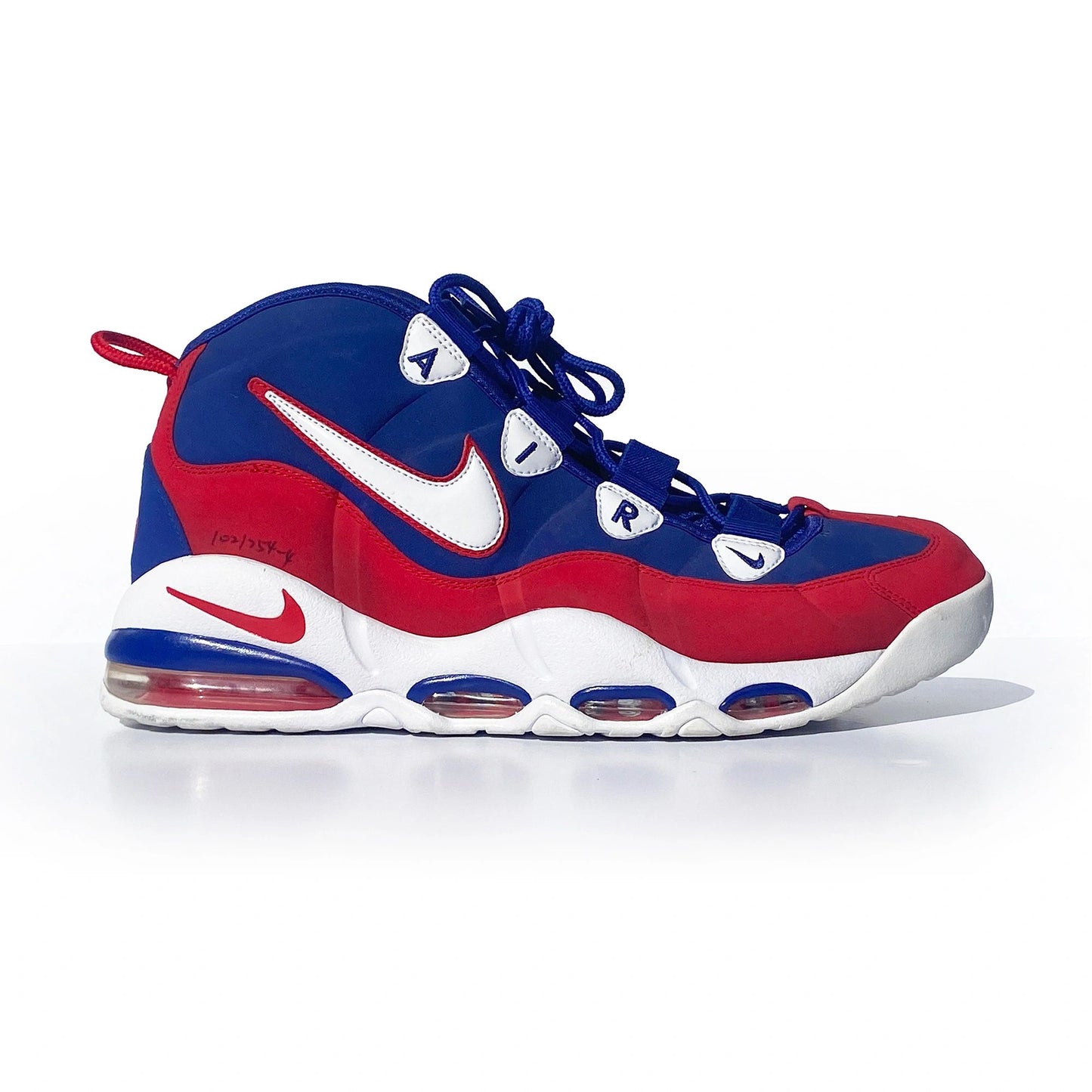 Nike Air Max Uptempo '95 Clippers Unreleased Sample