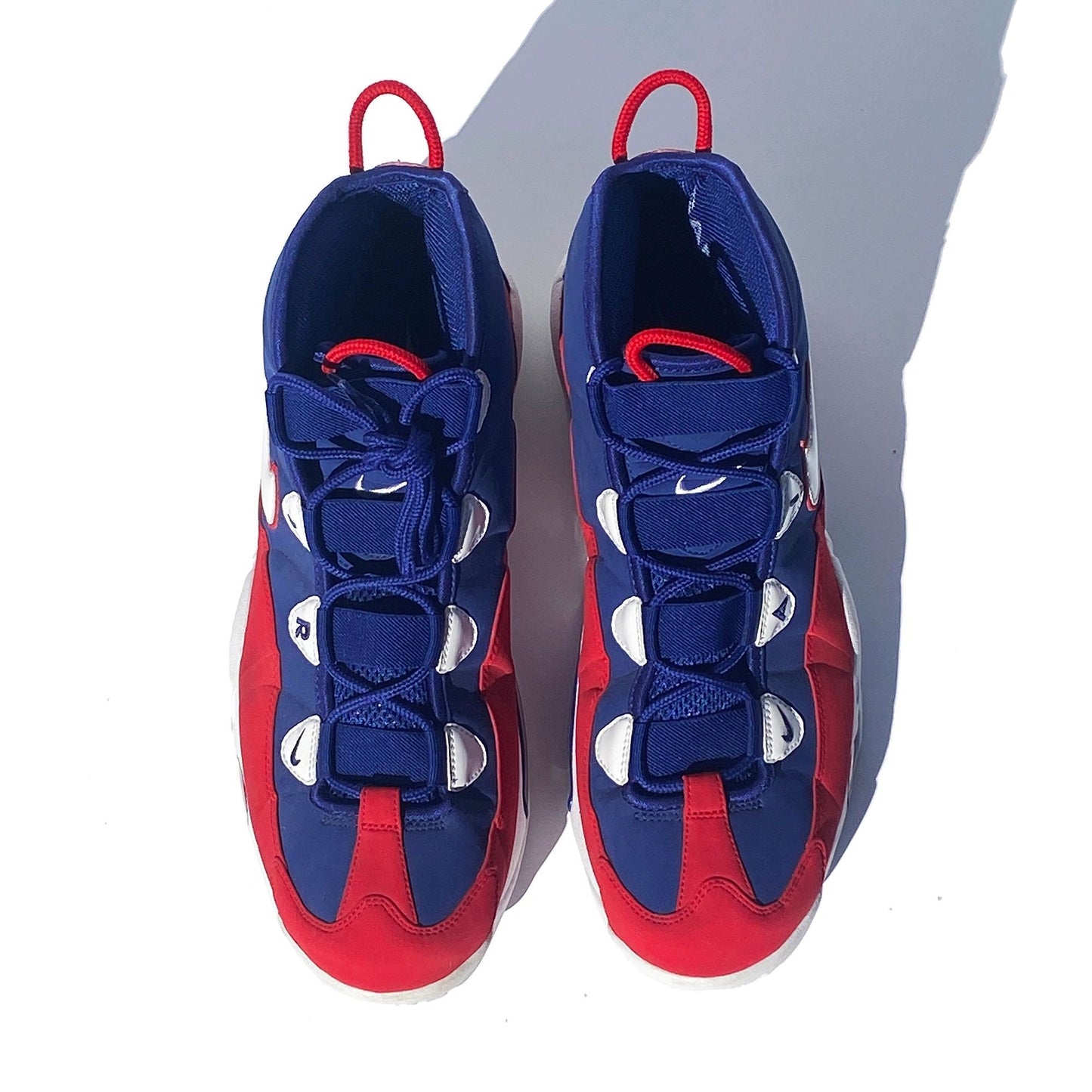 Nike Air Max Uptempo '95 Clippers Unreleased Sample