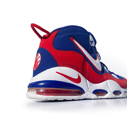 Nike Air Max Uptempo '95 Clippers Unreleased Sample