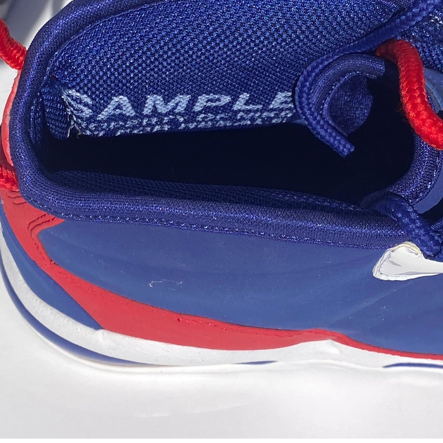 Nike Air Max Uptempo '95 Clippers Unreleased Sample