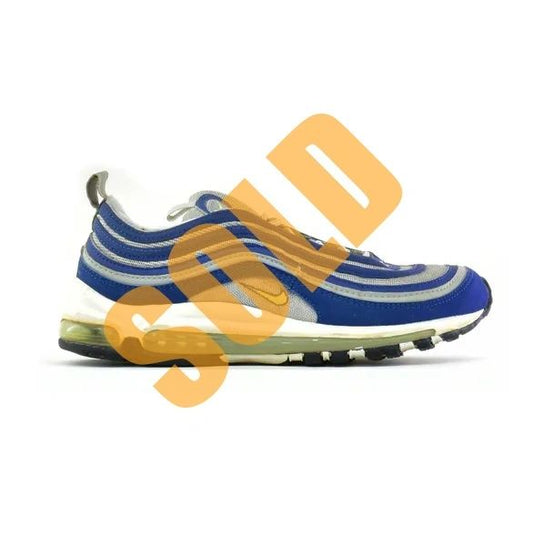 Nike Air Max 97 Atlantic OG 1997 Release Mens 8.5