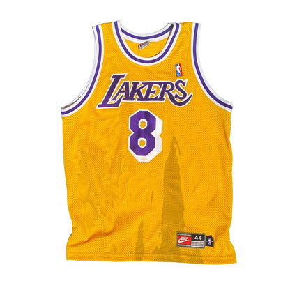 Kobe Bryant Los Angeles Lakers Nike Jersey Autographed