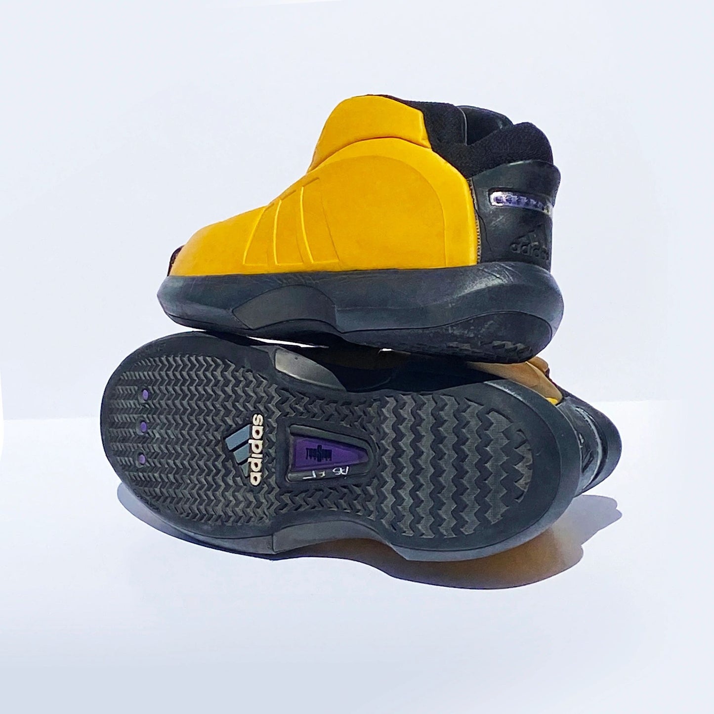 Adidas Kobe Bryant 1 Original Sunshine Size 15