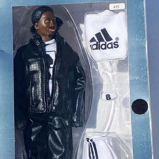 Adidas Kobe Bryant Two Original Promo Figure + Extras