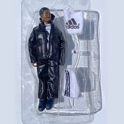 Adidas Kobe Bryant Two Original Promo Figure + Extras