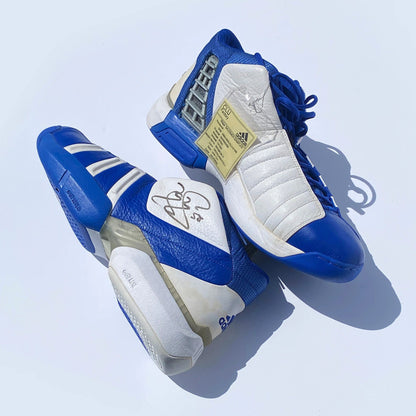 Adidas Bromium III 2002 Sample Mike Miller Size 14
