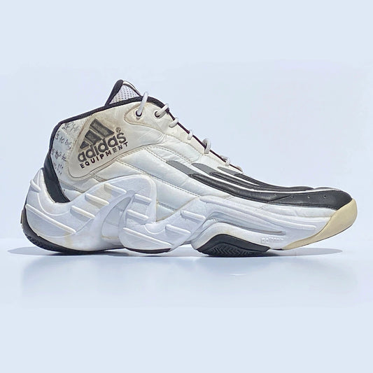 Adidas Real Deal 1997 Jermaine O'Neal Signed PE