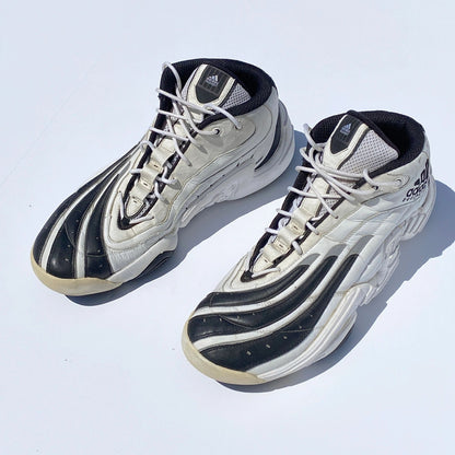 Adidas Real Deal 1997 Jermaine O'Neal Signed PE