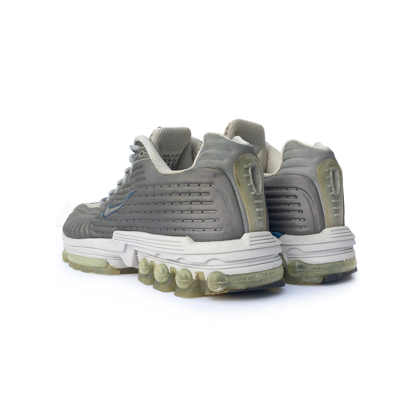 Nike Air Max 2001 OG Running Shoes Size 13