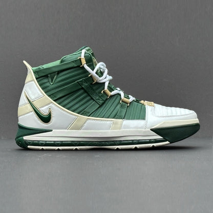 Nike Lebron 3 SVSM 2006 Sample NEW Size 12