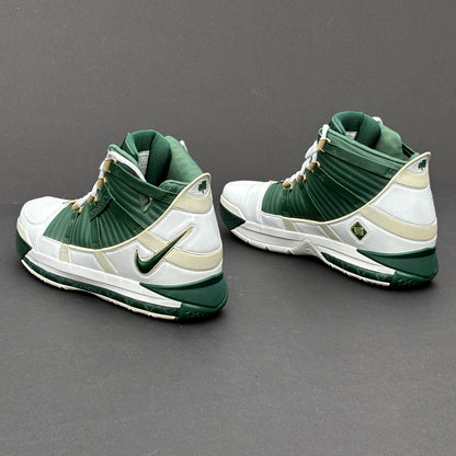 Nike Lebron 3 SVSM 2006 Sample NEW Size 12