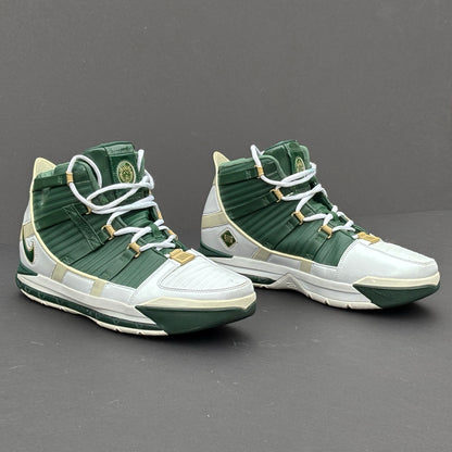 Nike Lebron 3 SVSM 2006 Sample NEW Size 12