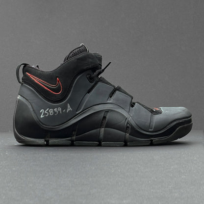Nike Lebron 4 Original 2006 Wear Test Samples Size 13