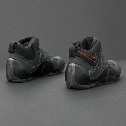 Nike Lebron 4 Original 2006 Wear Test Samples Size 13