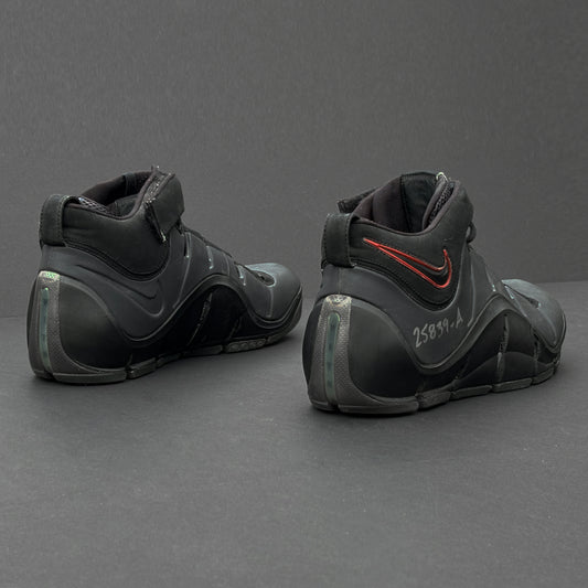Nike Lebron 4 Original 2006 Wear Test Samples Size 13