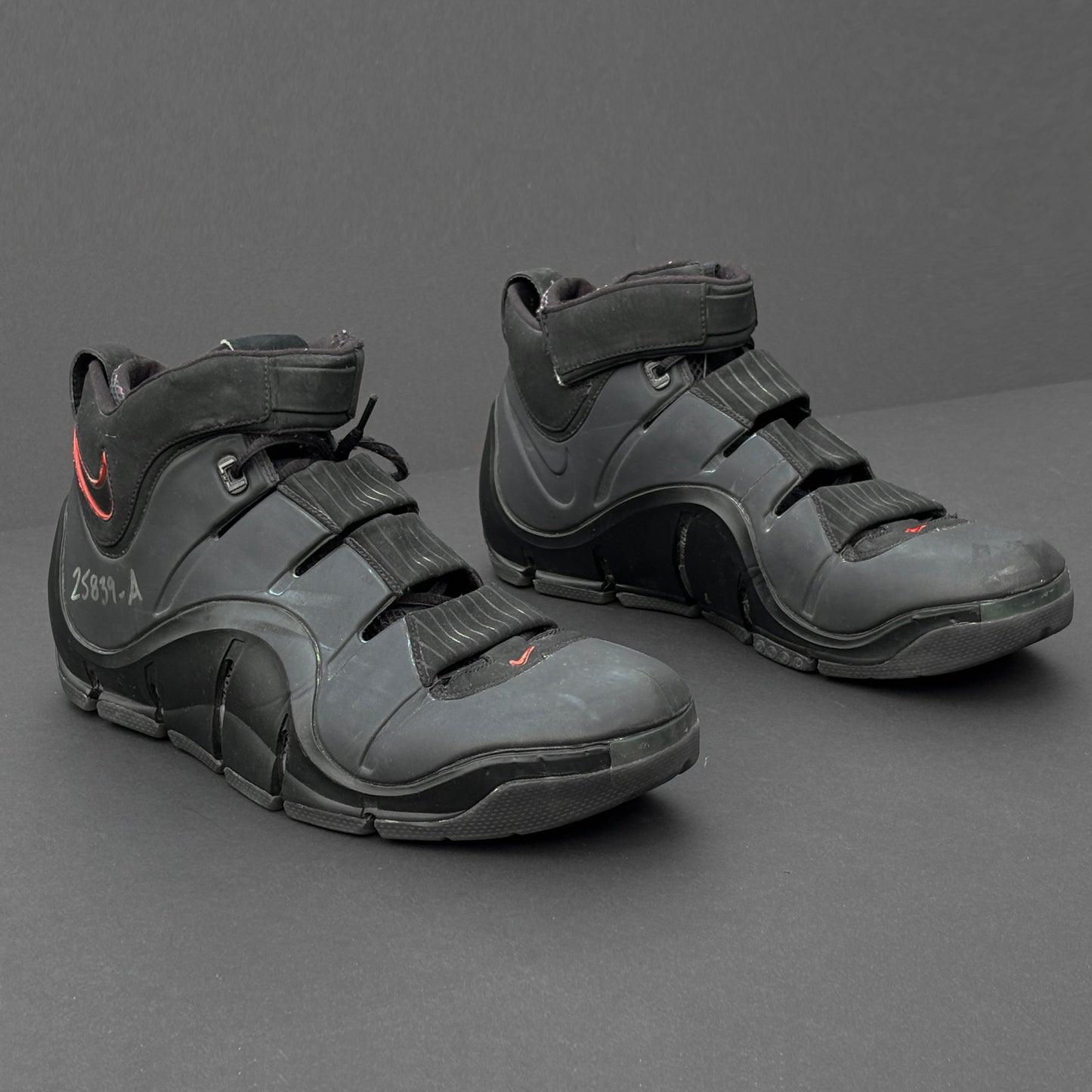 Nike Lebron 4 Original 2006 Wear Test Samples Size 13