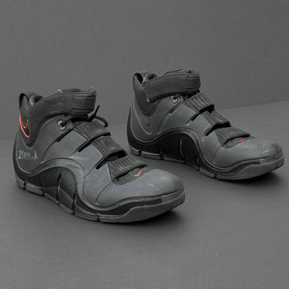 Nike Lebron 4 Original 2006 Wear Test Samples Size 13