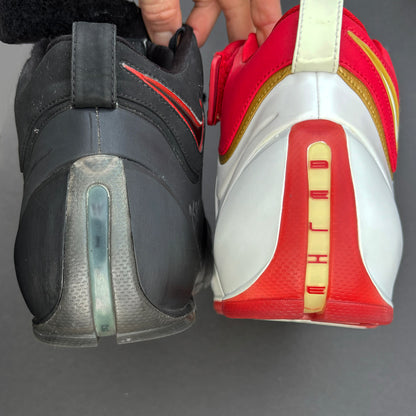 Nike Lebron 4 Original 2006 Wear Test Samples Size 13