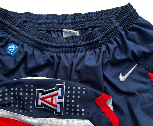 Arizona Wildcats Nike Authentic NCAA 2011 Game Shorts Size XL
